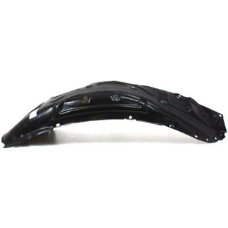2009-2011 Mazda RX-8 Front Fender Liner LH, Rear Section - Classic 2 Current Fabrication