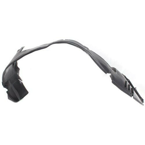 2000-2003 Mercedes Benz CLK430 Front Fender Liner RH, Rear Section, Conv..
