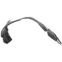 2000-2003 Mercedes Benz CLK430 Front Fender Liner RH, Rear Section, Conv..