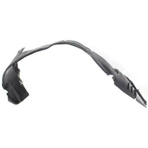 2000-2003 Mercedes Benz CLK320 Front Fender Liner RH, Rear Section, Conv..