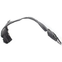 2000-2003 Mercedes Benz CLK320 Front Fender Liner RH, Rear Section, Conv..