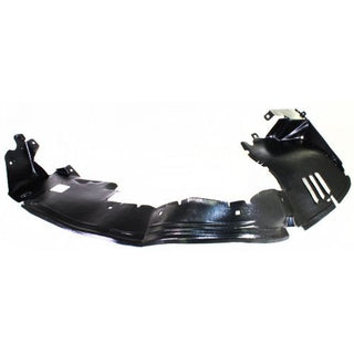 1998-2003 Mercedes-Benz CLK-Class Front Fender Liner RH, Rear Section, Coupe - Classic 2 Current Fabrication