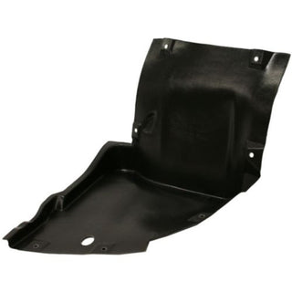2003-2005 Mercedes-Benz CLK-Class Front Fender Liner LH, Front Lower Section - Classic 2 Current Fabrication