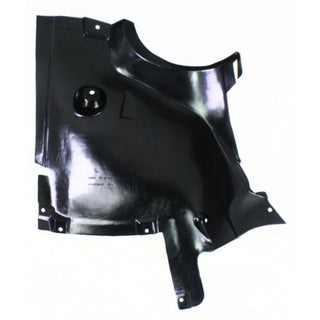 2003-2009 Mercedes-Benz CLK-Class Front Fender Liner LH, Front Upper Section - Classic 2 Current Fabrication