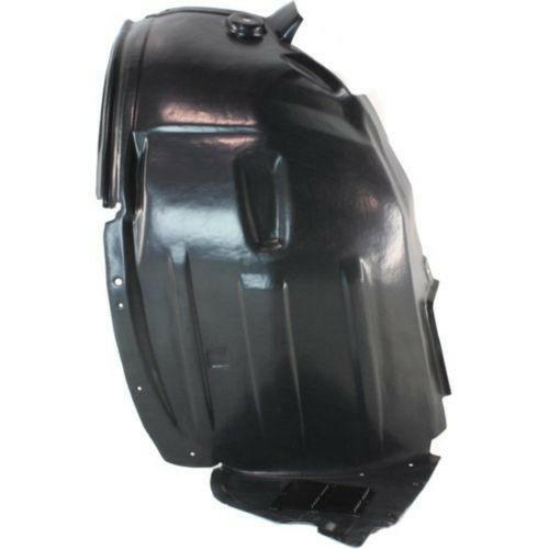 2006-2010 Mercedes Benz R350 Front Fender Liner RH, Front Section.