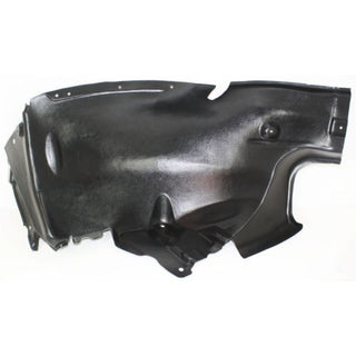 2008-2013 Mercedes-Benz C63 AMG Front Fender Liner LH, Front Section - Classic 2 Current Fabrication