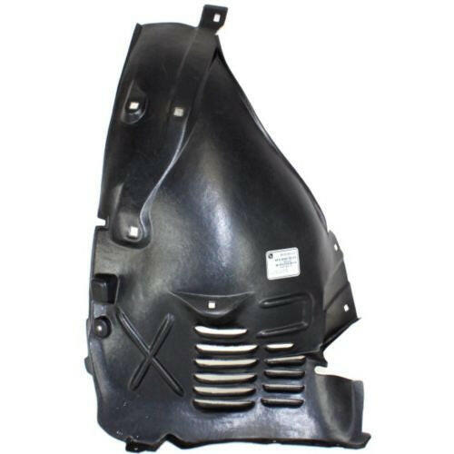 2000-2006 Mercedes-Benz CL-Class Front Fender Liner RH, Front Section.