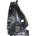2000-2006 Mercedes-Benz CL-Class Front Fender Liner RH, Front Section.
