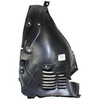 2000-2006 Mercedes-Benz CL-Class Front Fender Liner RH, Front Section.