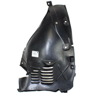 2000-2006 Mercedes-Benz CL-Class Front Fender Liner LH, Front Section.