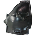 2005-2006 Mercedes Benz CL65 AMG Front Fender Liner RH, Rear Section.
