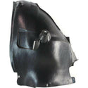 2005-2006 Mercedes Benz CL65 AMG Front Fender Liner LH, Rear Section.