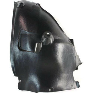 2001-2006 Mercedes Benz CL55 AMG Front Fender Liner LH, Rear Section.