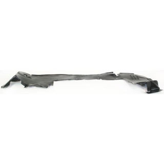 2000-2002 Mercedes-Benz CLK-Class Front Fender Liner RH, Rear Section, Coupe - Classic 2 Current Fabrication