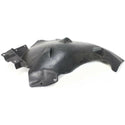 2009-2012 Mercedes Benz SL63 AMG Front Fender Liner LH, Rear Section.