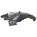 2003-2006 Mercedes Benz SL500 Front Fender Liner LH, Rear Section.