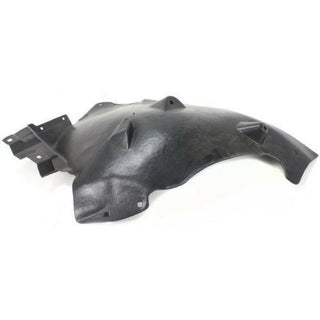 2005-2011 Mercedes Benz SL65 AMG Front Fender Liner LH, Rear Section.