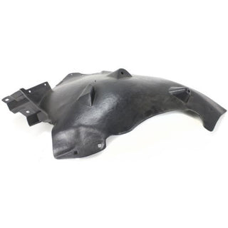 2003-2012 Mercedes-Benz SL-Class Front Fender Liner LH, Rear Section - Classic 2 Current Fabrication