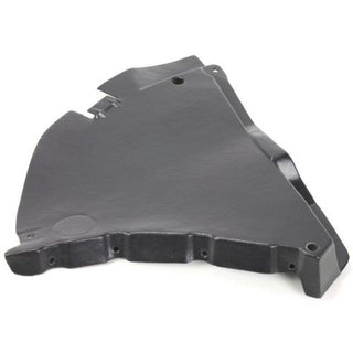 2003-2006 Mercedes-Benz SL-Class Front Fender Liner RH, Front Lower Section - Classic 2 Current Fabrication