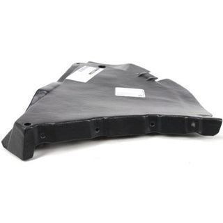 2003-2006 Mercedes Benz SL500 Front Fender Liner LH, Front Lower Section - Classic 2 Current Fabrication