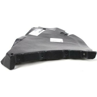 2003-2006 Mercedes Benz SL500 Front Fender Liner LH, Front Lower Section.