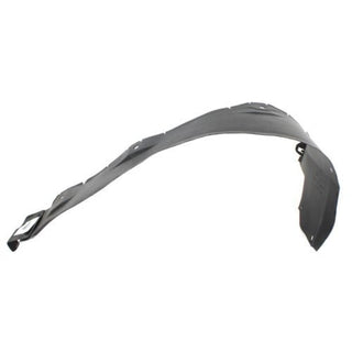 1990-2002 Mercedes-Benz SL-Class Front Fender Liner LH, Middle Section - Classic 2 Current Fabrication