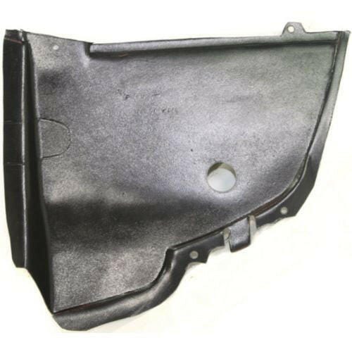 1998-1999 Mercedes-Benz CLK320 Front Fender Liner LH, Front Section.