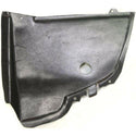 1998-1999 Mercedes-Benz CLK320 Front Fender Liner LH, Front Section.