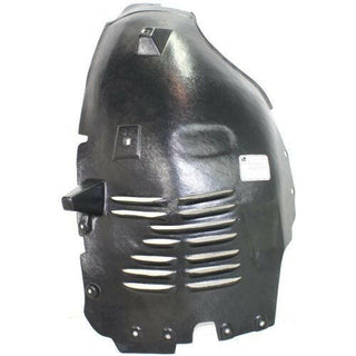 2007-2008 Mercedes-Benz SL-Class Front Fender Liner RH, Front Upper Section.