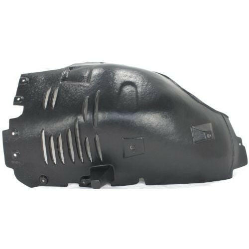2007-2008 Mercedes-Benz SL-Class Front Fender Liner LH, Front Upper Section.