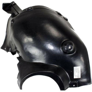 2002-2005 Mercedes-Benz C-Class Front Fender Liner RH, Front Upper Section, Coupe.