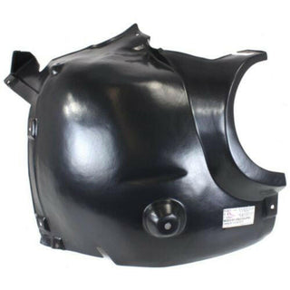 2002-2005 Mercedes-Benz C-Class Front Fender Liner LH, Front Upper Section, Coupe.