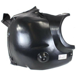 2002-2005 Mercedes Benz C230 Front Fender Liner LH, Front Upper Section, Coupe.