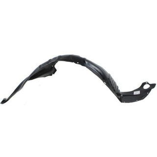 2006-2008 Mazda 6 Front Fender Liner RH, With Turbo - Classic 2 Current Fabrication