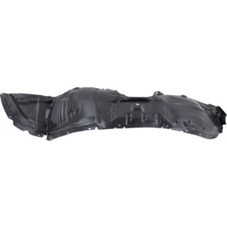 2010-2013 Mazda 3 Front Fender Liner, LH, Inner Fender, 2.3l ., Usa Type - Classic 2 Current Fabrication