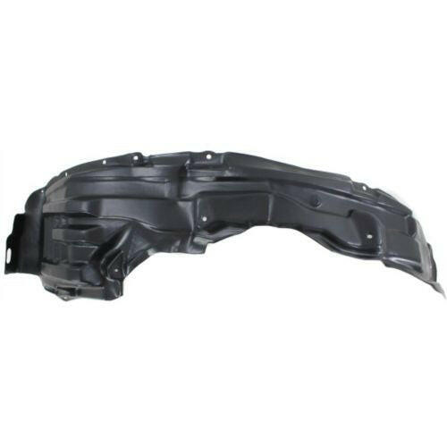 2011-2015 Mitsubishi RVR Front Fender Liner RH, w/o Insulator, w/o Styrofoam.
