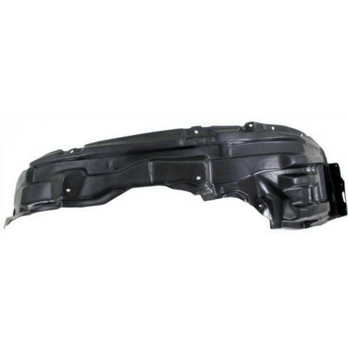 2011-2015 Mitsubishi RVR Front Fender Liner LH, w/o Insulator, w/o Styrofoam.