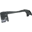 1998-1999 Mercedes-Benz CL-Class Front Fender Liner LH, Assembly, Coupe.