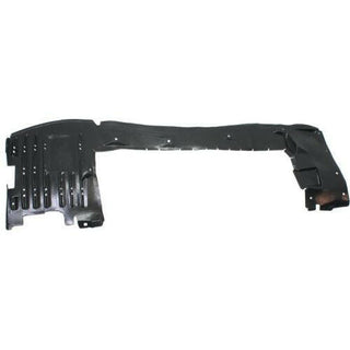 1994-1999 Mercedes-Benz S-Class Front Fender Liner RH, Assembly, Sedan.