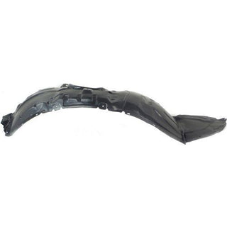 2010-2013 Mazda 3 Front Fender Liner RH, 2.5l Eng. - Classic 2 Current Fabrication