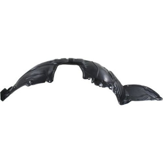 2010-2013 Mazda 3 Front Fender Liner LH, 2.5l Eng. - Classic 2 Current Fabrication