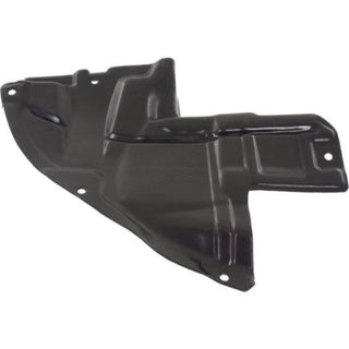 2010-2015 Mazda CX-9 Front Fender Liner LH, Front Lower Section, Guard Extension - Classic 2 Current Fabrication