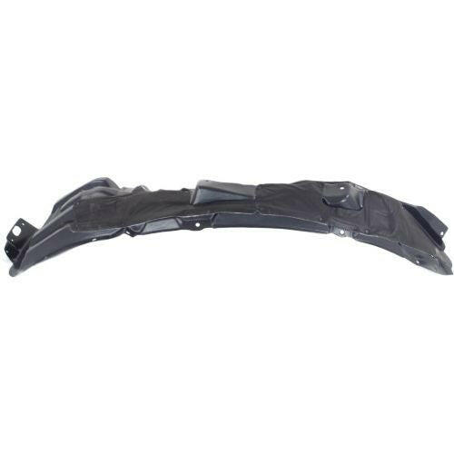 2014-2015 Mitsubishi Outlander Front Fender Liner LH, w/Insulation Foam.