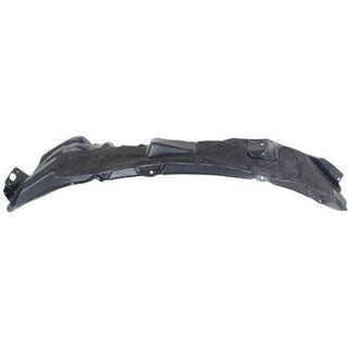 2014-2015 Mitsubishi Outlander Front Fender Liner LH, w/Insulation Foam.