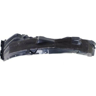 2014 Mitsubishi Outlander Front Fender Liner LH, W/Insulation Foam, To.