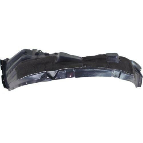 2014-2016 Mitsubishi Outlander Front Fender Liner LH, w/Insulation Foam.