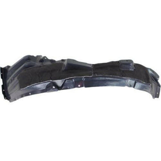 2014-2016 Mitsubishi Outlander Front Fender Liner LH, w/Insulation Foam.