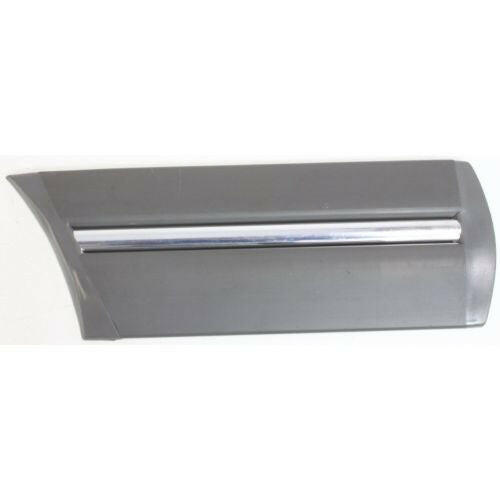 1995-1997 Mercury Grand Marquis Fender Molding, Front, LH, Paint to Match.