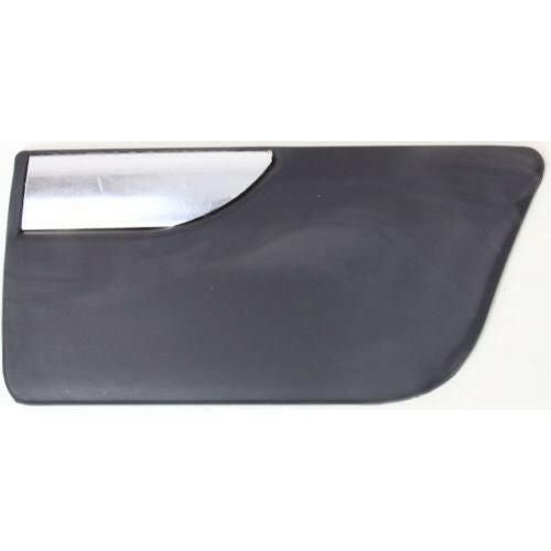 1998-2005 Mercury Grand Marquis Fender Molding, Front, RH, Paint to Match.