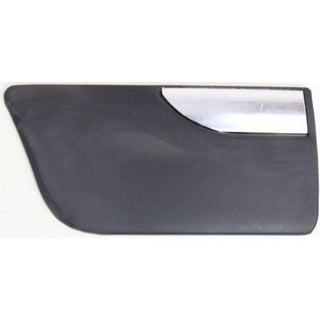 1998-2005 Mercury Grand Marquis Fender Molding, Front, LH, Paint to Match - Classic 2 Current Fabrication